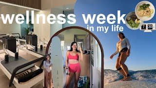 A Wellness Week In My Life Workouts, Cooking, Healthy Habits
