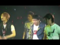 110612 JYJ Concert in Busan 'Get Out'