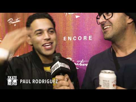 Skate Nerd On Location: Primitive's Encore Premiere in Hollywood