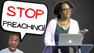 Ep. 24 What Role Should Women Have in Today's Church? Reading Biblical Prose Discourse // Rep #6