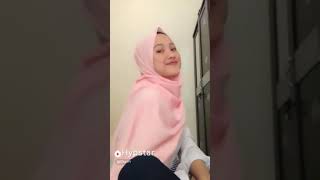 Hijab Zaman Now Hhh .. Cantik Jg Sih