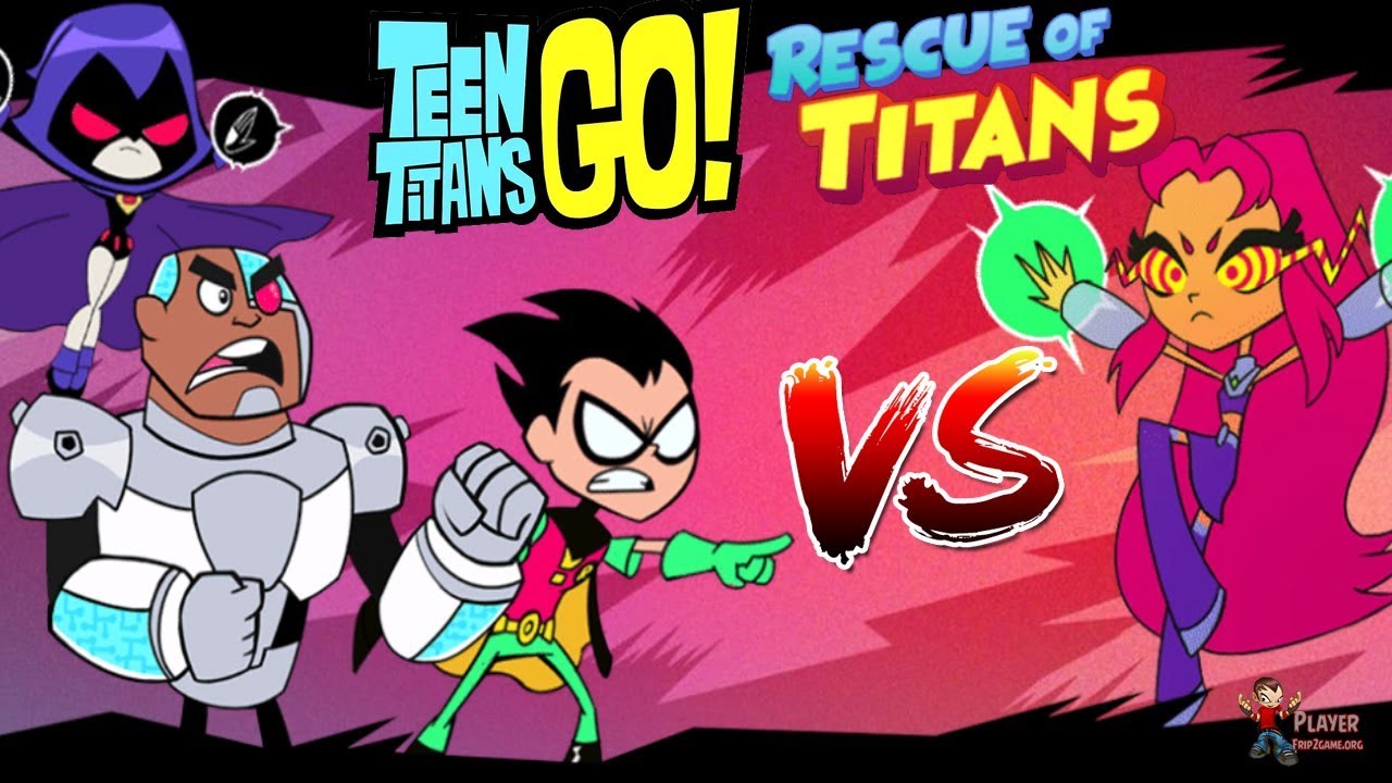 Teen titans play free