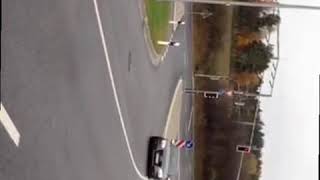 Audi A5 S-Line Drift
