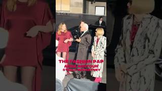 Anna Wintour & Stella Mccartney The Fashion Pap Fashion Style Beauty