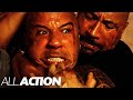 Dom Toretto vs. Agent Hobbs | Fast Five | All Action
