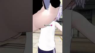 Gon And Killua Friendship Dance