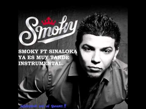 Zmoky - Ya Es Muy Tarde (Ft.Sinaloka) (Instrumental) AcheFlow...