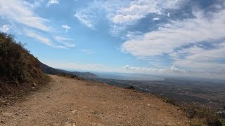 35 Minute Sunshine Mtb Indoor Cycling Workout Roses Bay Garmin 4K Video