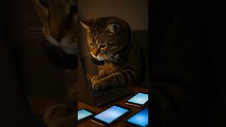 Gemini Cat Talks Like A Human
