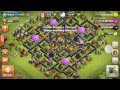 LAVA HOUND - Gemming to MAX - Gameplay / LIVE attack - Epic fail - english