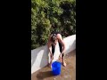 Emily VanCamp Ice bucket challenge