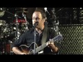 Dave Matthews Band Summer Tour Warm Up - Grace is Gone 6.17.12