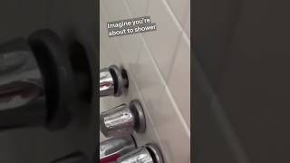 Oops Whats In The Shower??