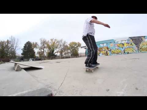 noLove Skateboarding and the Trailer Park Boys at York Manny