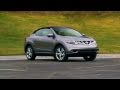 2011 Nissan Murano Cross Cabriolet - First Test