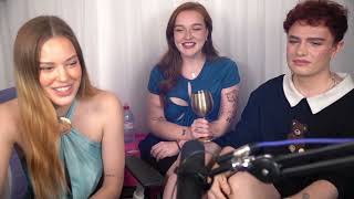 The Ultimate Say It Or Shot It With Eleanor Neale And Adam Zayden