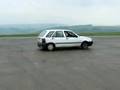 Fiat Tipo driving