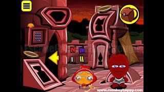 Monkey Go Happy Stage 977 Walkthrough Pencilkids