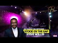 Steve Williz  -  Stood In The Gap (Live Version)