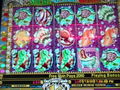 Lumberjack slots