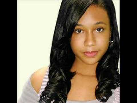 14 Year Old Tiffany Evansseen on star search and in Madea's Diary of a Mad