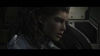 Starcraft 2 - Heart of the Swarm Trailer