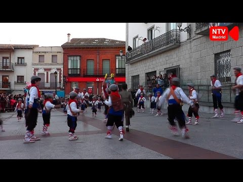 COLMENAR VIEJO: LA FIESTA DE LA VAQUILLA