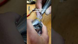 Cool Girl Engagement Ring