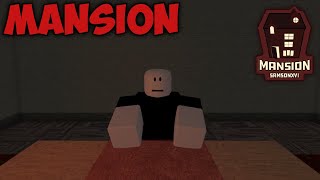 Mansion - [ Gameplay] - Roblox #4
