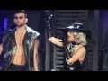 Lady Gaga performs "Marry The Night" - Children in Need Rocks Manchester - BBC
