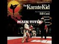 Bill Conti - The Karate Kid (1984)