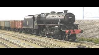 North East Model Railway - Sorting The Goods Part 1