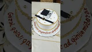 Kişi Üçün Tort