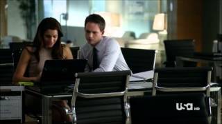 Meghan Markle in Suits - s02e02