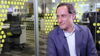 “Blockchain to have more powerful impact than the Internet" declares Fabio Zoffi | NextTech Insider