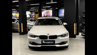 NEZİROĞLU | 2014 BMW 320i ED TECHNO PLUS