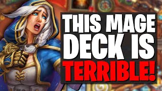 What A Terrible Mage Arena Can It Win?