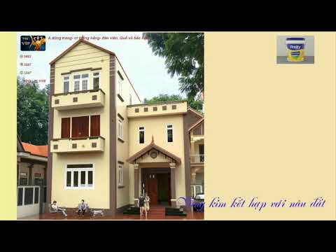 SƠN NHÀ THEO PHONG THỦY CHO NGƯỜI MỆNH KIM