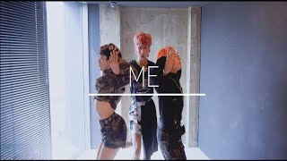 CLC -  ME(美)  커버댄스 DANCE COVER | 에디 QxEddie