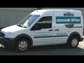 Ford Transit Connect Wrap Graphics Weston Florida | Mitches Westside Bagels