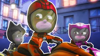 Pj Masks Funny Colors - Season 3 Episode 8 - Kids Videos