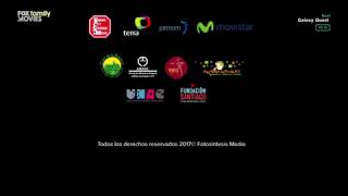 The Angel In The Clock - Fox Family Movies Outro Network Premiere
