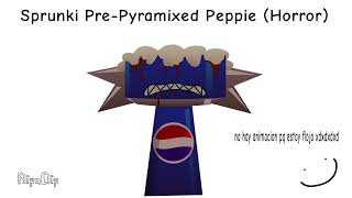 Sprunki Pre-Pyramixed Peppie Horror
