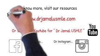Cardiology ECG Quiz - Dr Jamal USMLE - Free EKG Quiz