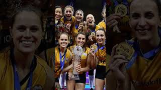 Vakıfbank Sezonu Galibiyetle Açtı 13