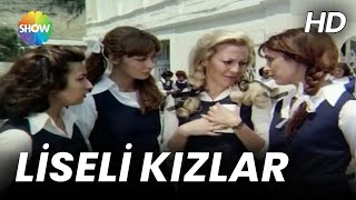 Liseli Kızlar 1977 - Türk Filmi Tek Parça Full Hd