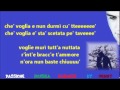 GIANNI CELESTE Dolce amica mia karaoke