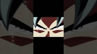 Goku Warm Up 4K Edit