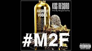 Kos Record Audio Track