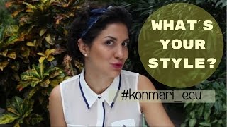 Cómo Escoger Tu Closet - Intención De Estilo - Luciana Gri